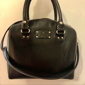 Kate Spade leather handbag